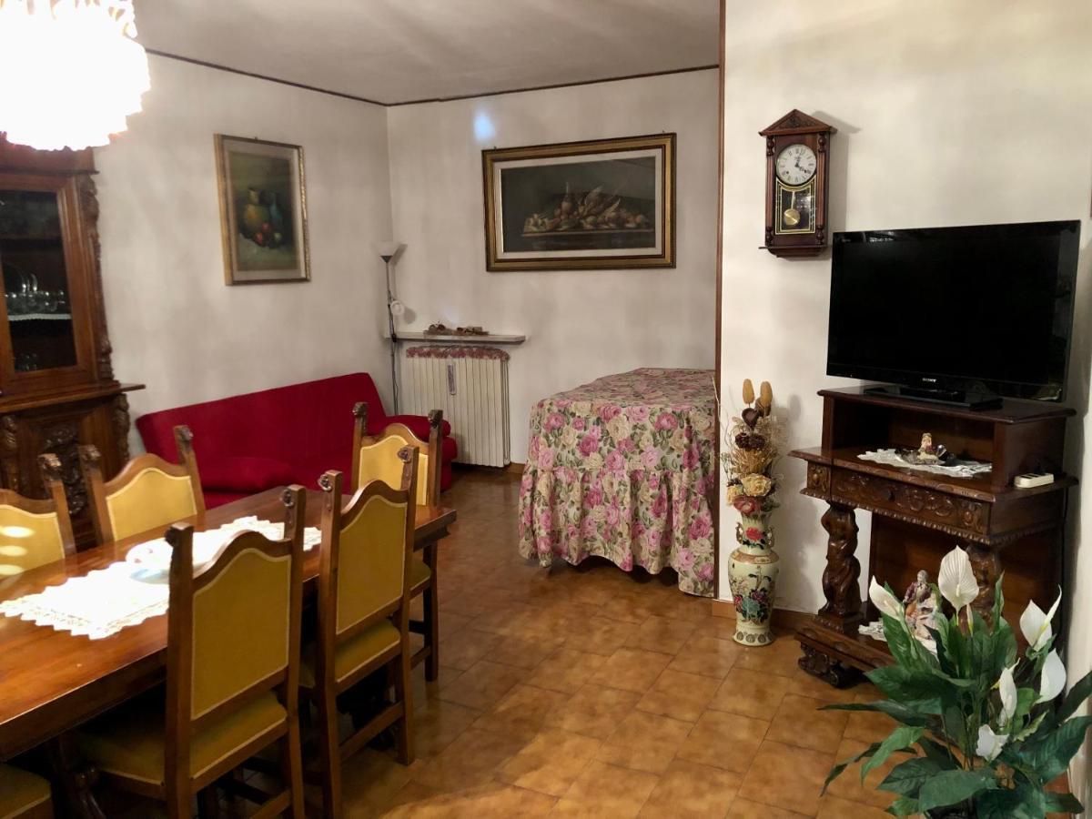 La Casa Lejlighed Cerea Eksteriør billede
