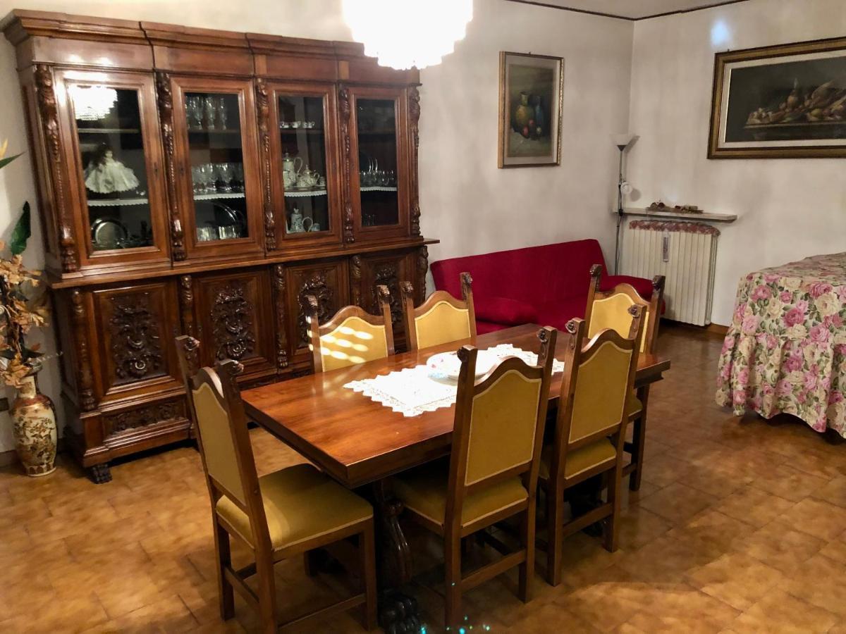 La Casa Lejlighed Cerea Eksteriør billede